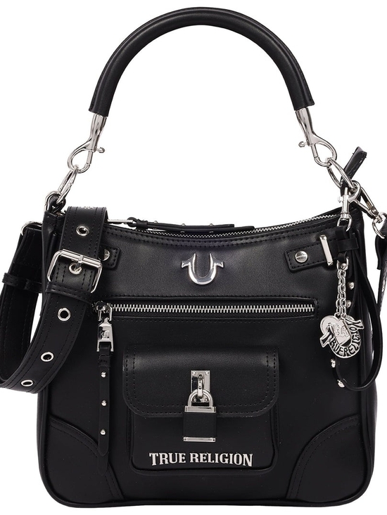 True Religion Handbags - True Religion Moto Satchel Handbag
